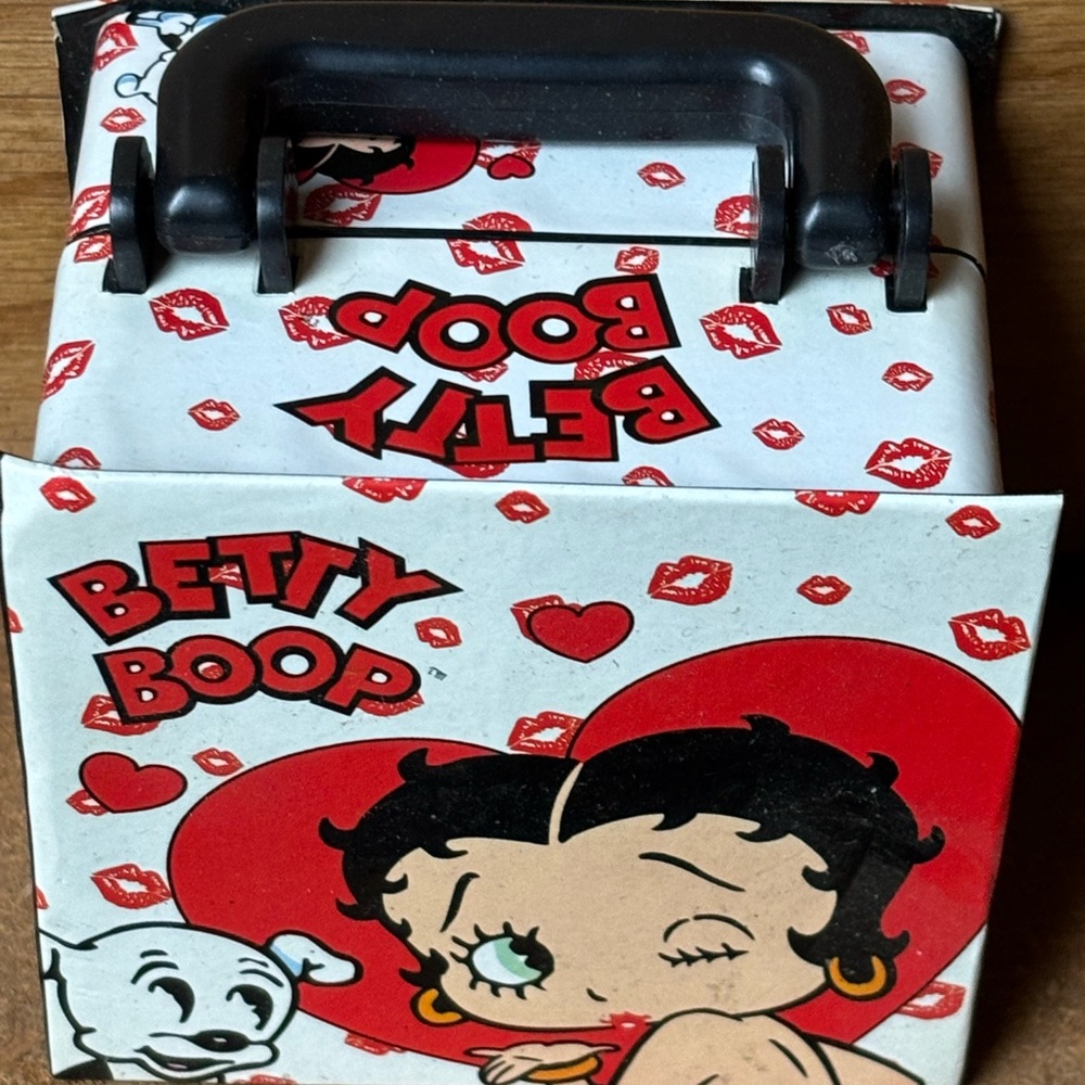 Betty Boop Vintage Watch
